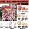 Retro Dusty Pink Balloons Garland Kit 171Pcs Pastel Light pink Nude Metallic Gold Balloon Arch For Wedding Princess Bridal Engagement Anniversary Girl Baby Shower Birthday Party Decorations
